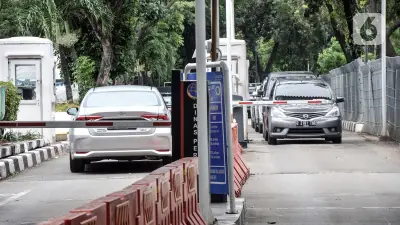 Dishub DKI Pasang CCTV AI di Pintu Parkir Cegah Kebocoran Pendapatan