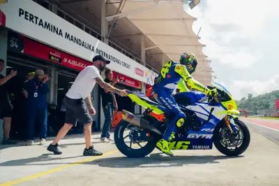 Diskon Tiket MotoGP Mandalika 2026 untuk Warga NTB hingga 50%