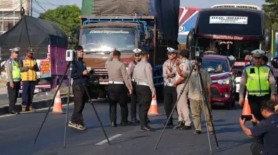 Ditgakkum Korlantas Turun Tangan Usut Kecelakaan Maut Indramayu