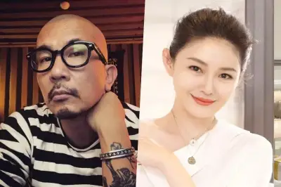 DJ Koo Gugat Hak Waris Barbie Hsu, Klaim Dipaksa Lepaskan