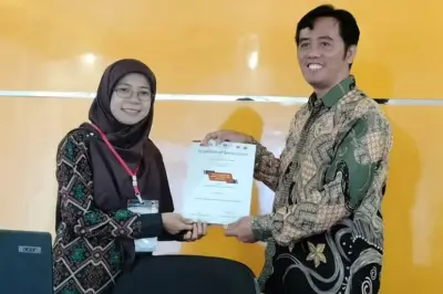 Dosen Undip Kembangkan Aplikasi Anti-Sadap Hill Cipher Modulo 95