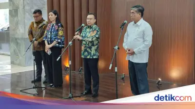 DPR Pertemukan TikTok-Tokopedia dan Pemerintah Bahas Isu PHK