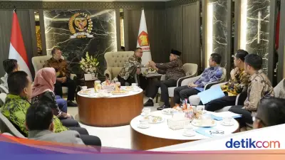 DPR Terima Aspirasi APKASI soal Efisiensi Anggaran dan Pembangunan Daerah