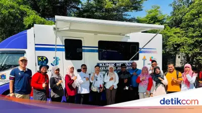 DPRD DKI Apresiasi Mobil Klinik Hewan, Dorong RS Hewan 24 Jam