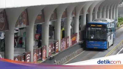 DTKJ Jelaskan Rincian Tarif Integrasi Transjakarta dan Transjabodetabek