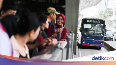 DTKJ Usul Tarif Transjakarta Naik Jadi Rp 5.000, Transjabodetabek Rp 10.000