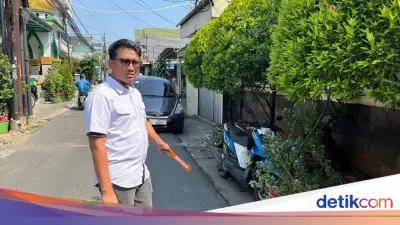 Dua Pelaku Pelempar Molotov di Rumah Pengacara Jaktim Diburu Polisi