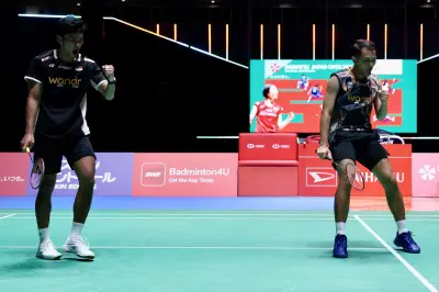 Dua Wakil Indonesia ke Semifinal Japan Open 2026, Simak Live Streaming