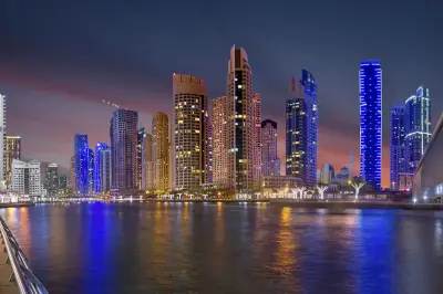 Dubai Tawarkan Bonus Rp 13 Juta ke Warga yang Ajak Wisatawan