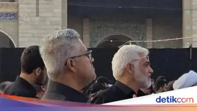 Dubes RI Rolliansyah Soemirat Hadiri Penghormatan Terakhir Ayatollah Khamenei