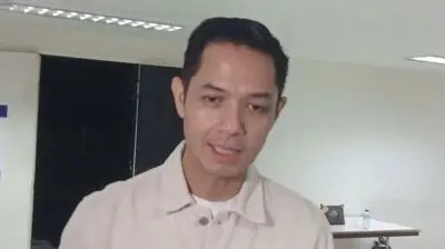 Dude Harlino Kembalikan Honor Rp5,25 Miliar dari PT DSI ke Bareskrim