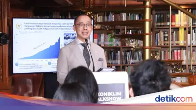 Eddy Soeparno: Transisi Energi Bukan Respons Jangka Pendek, Tapi Strategis
