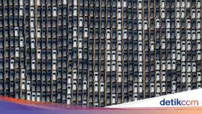Ekonomi China Melambat ke 4,3% di Kuartal II, Terlemah Sejak 2022