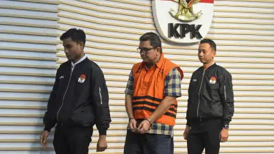 Eks Dirut PT PGN Dituntut 5 Tahun Penjara Kasus Korupsi Jual Beli Gas
