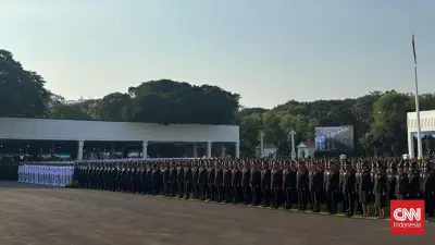 Empat Perwira Raih Adhi Makayasa 2026, Tiga Alumni SMA Taruna Nusantara