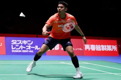 Empat Wakil Indonesia Lolos ke 16 Besar Japan Open 2026