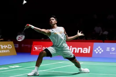 Enam Wakil Indonesia Lolos ke Perempat Final Japan Open 2026