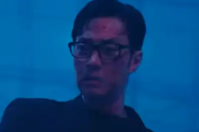 Episode 6 Agent Kim Reactivated: Operasi Divide-and-Conquer Malam Ini