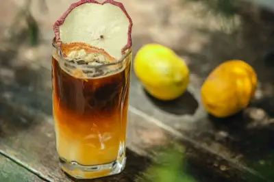 Espresso Lemonade Viral di TikTok, Perpaduan Pahit dan Segar