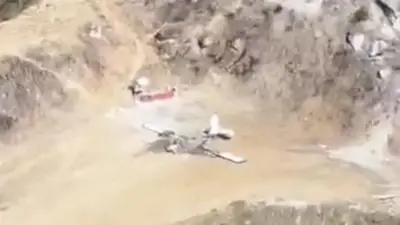 Evakuasi Pilot WNA Korban KKB di Yahukimo Terkendala Cuaca Buruk