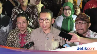 Fadli Zon: Revitalisasi Candi Perwara Prambanan Sudah Direncanakan Sejak 1,5 Tahun Lalu