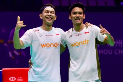 Fajar/Fikri Raih Hadiah Hampir Rp4 Miliar usai Juara Japan Open dan China Open 2026