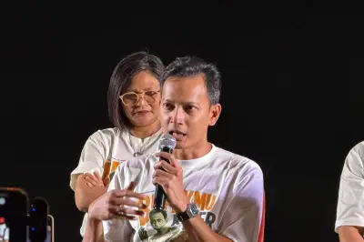Fedi Nuril Cedera Ringan saat Syuting Film Bapakmu Kiper