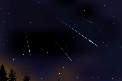 Fenomena Hujan Meteor Perseid 2026: Waktu dan Cara Melihat