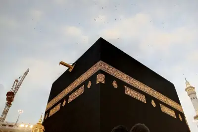 Fenomena Matahari Tepat di Atas Kabah Juli 2026, Cek Kiblat