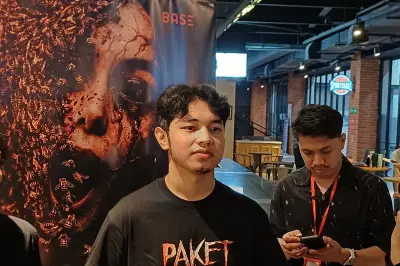 Fiki Naki Debut Akting di Film Horor Paket Setan