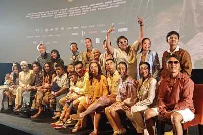 Film Baim Wong Raih 4 Nominasi Festival Film Bandung 2026