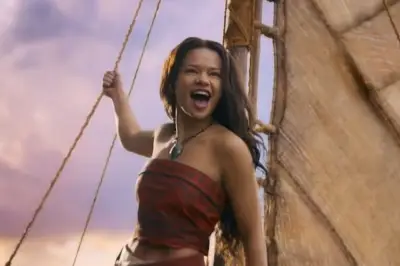 Film Moana Live-Action Siap Tayang di Bioskop Indonesia