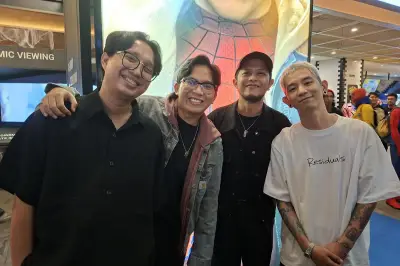for Revenge Isi Soundtrack Spider-Man: Brand New Day dengan Lagu I Miss You Every Brand New Day