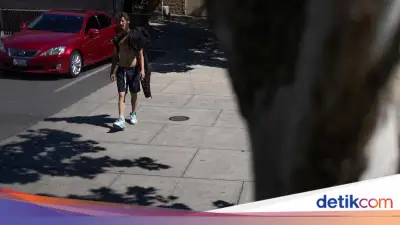 Gelombang Panas Ekstrem Ancam Perayaan HUT ke-250 AS, 160 Juta Warga Terdampak