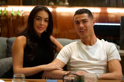 Georgina Rodriguez Dukung Cristiano Ronaldo Usai Tersingkir dari Piala Dunia