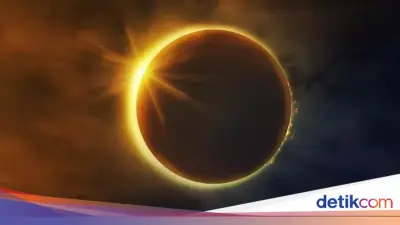 Gerhana Matahari Total 2 Agustus 2027: Makkah Gelap Total 5 Menit