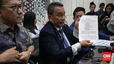Gerindra Kritik Hotman Paris Seret Presiden Prabowo dalam Kasus Hukum