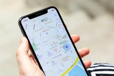 Google Maps Warsawa Diubah Anak-anak, Bukan Hacker Rusia