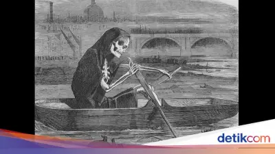 Great Stink: Saat Bau Tengik Menyelimuti London pada 1858