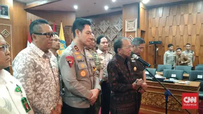 Gubernur Bali Koster Buka Suara soal Terduga Pencuri Ayam Tewas Dihajar Massa