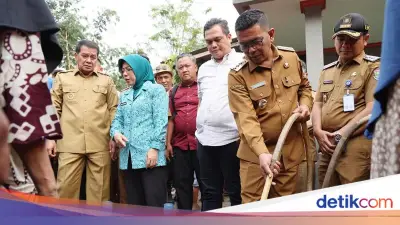 Gubernur Banten Minta Jaminan Air Bersih Saat Kemarau Panjang
