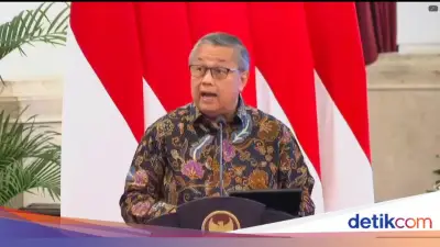 Gubernur BI Perry Warjiyo Mundur, Surat Diterima Presiden Prabowo