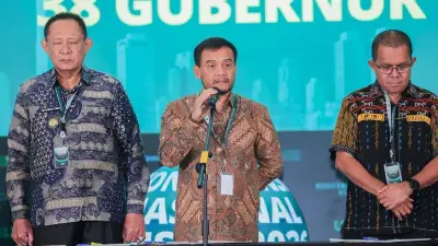 Gubernur Jateng Perluas Program Speling untuk Deteksi Dini Kusta