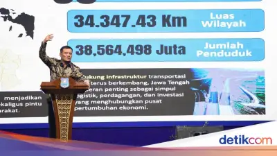 Gubernur Jateng: Tegal Business Forum Harus Hasilkan Investasi Konkret