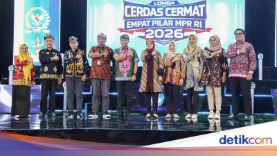 Gubernur Kaltara: LCC Empat Pilar MPR Lahirkan Pemimpin Masa Depan