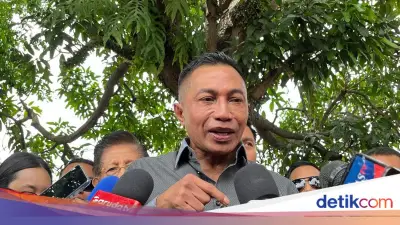 Gugatan Dharma Pongrekun soal UU Kesehatan Ditolak MK