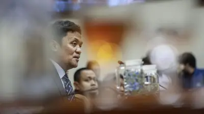 Habiburokhman: RUU Perampasan Aset Jangan Jadi Perampokan oleh Aparat