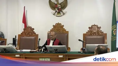 Hakim Tolak Praperadilan Eks Waka BGN Lodewyk, Status Tersangka Sah