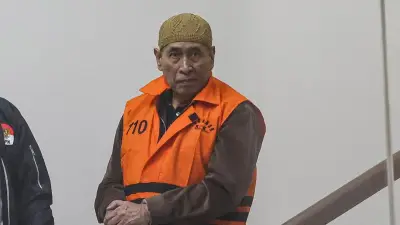 Hakim Tolak Praperadilan Ketum Kesthuri Tersangka Kuota Haji