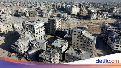 Hamas: Kesepakatan Pelucutan Senjata Terkait Penarikan Pasukan Israel